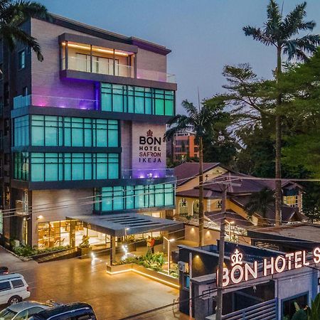 The Safron Hotel Lagos Dış mekan fotoğraf
