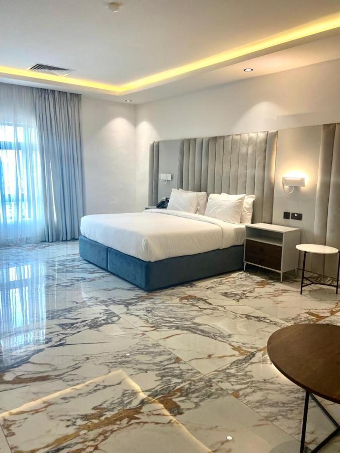 The Safron Hotel Lagos Oda fotoğraf
