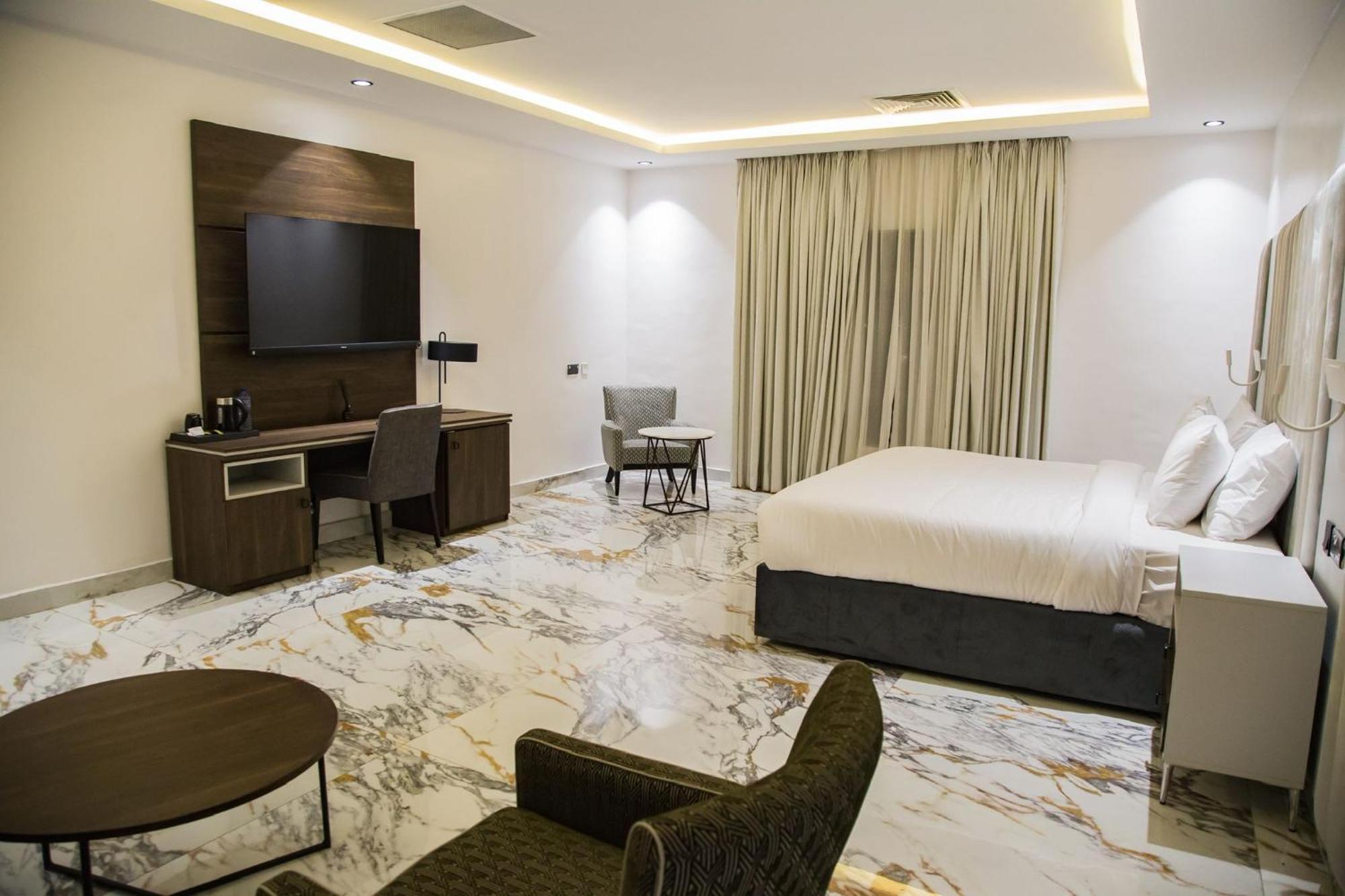 The Safron Hotel Lagos Dış mekan fotoğraf