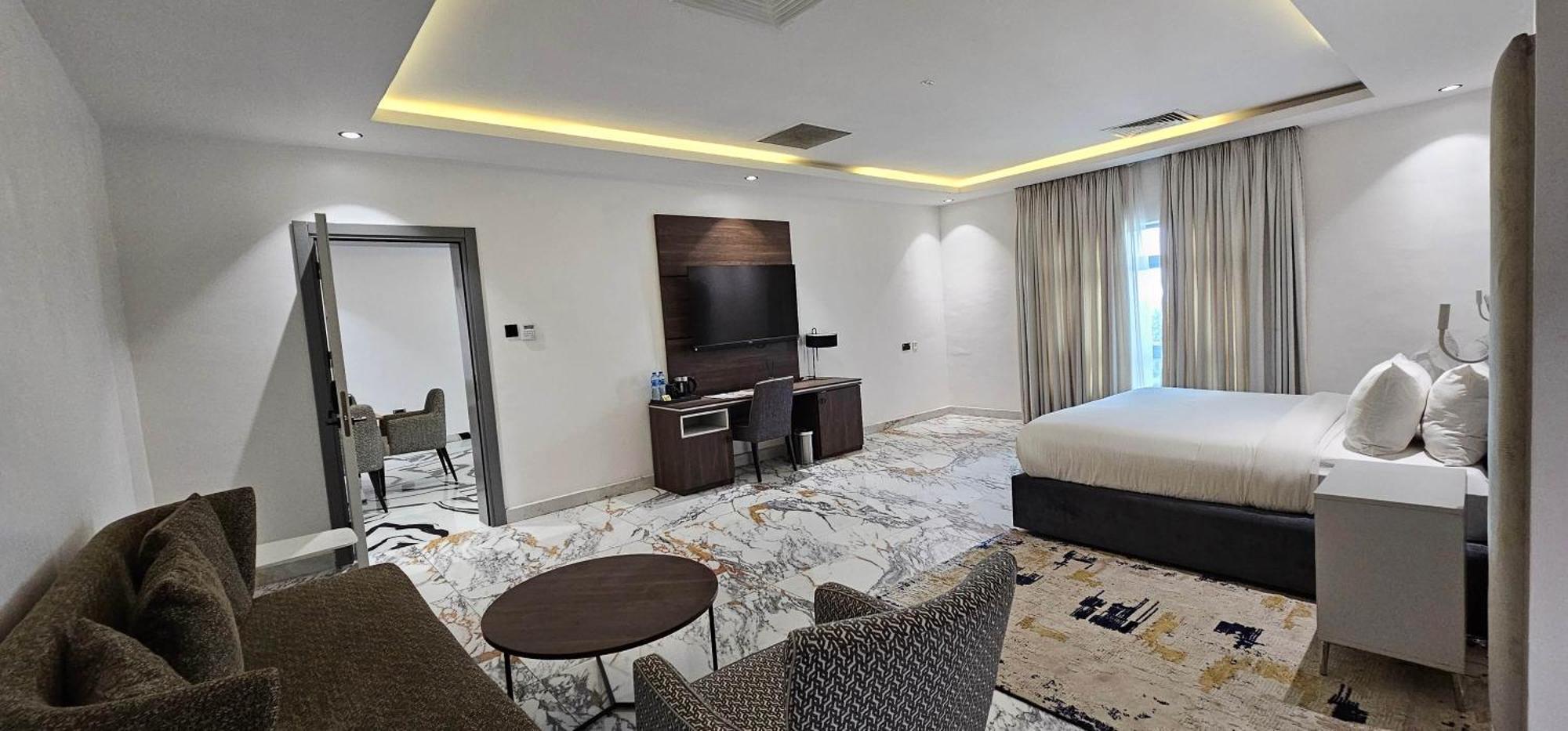 The Safron Hotel Lagos Dış mekan fotoğraf