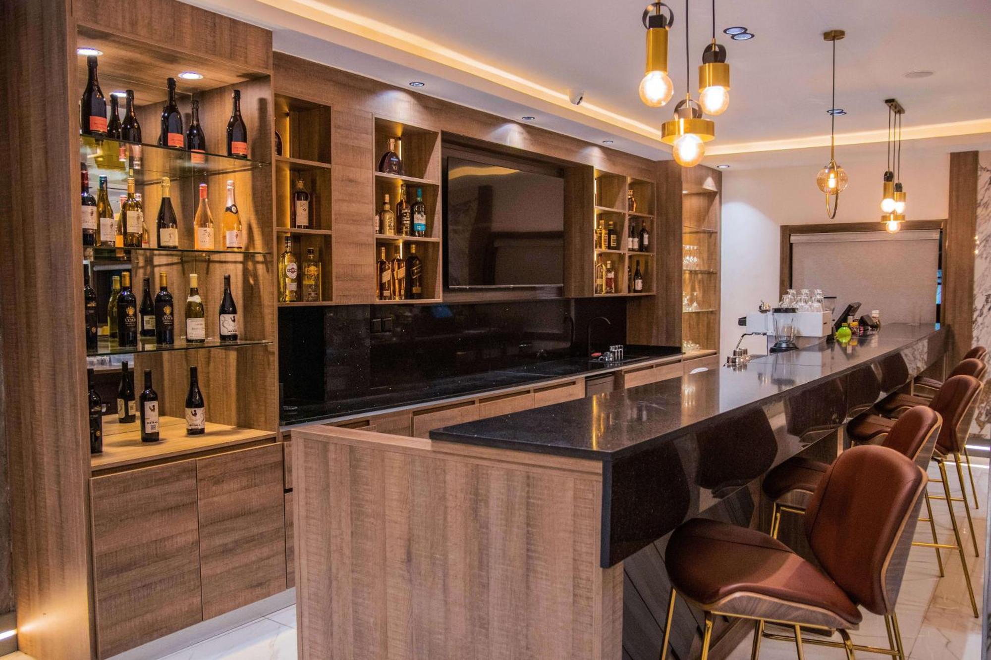 The Safron Hotel Lagos Dış mekan fotoğraf