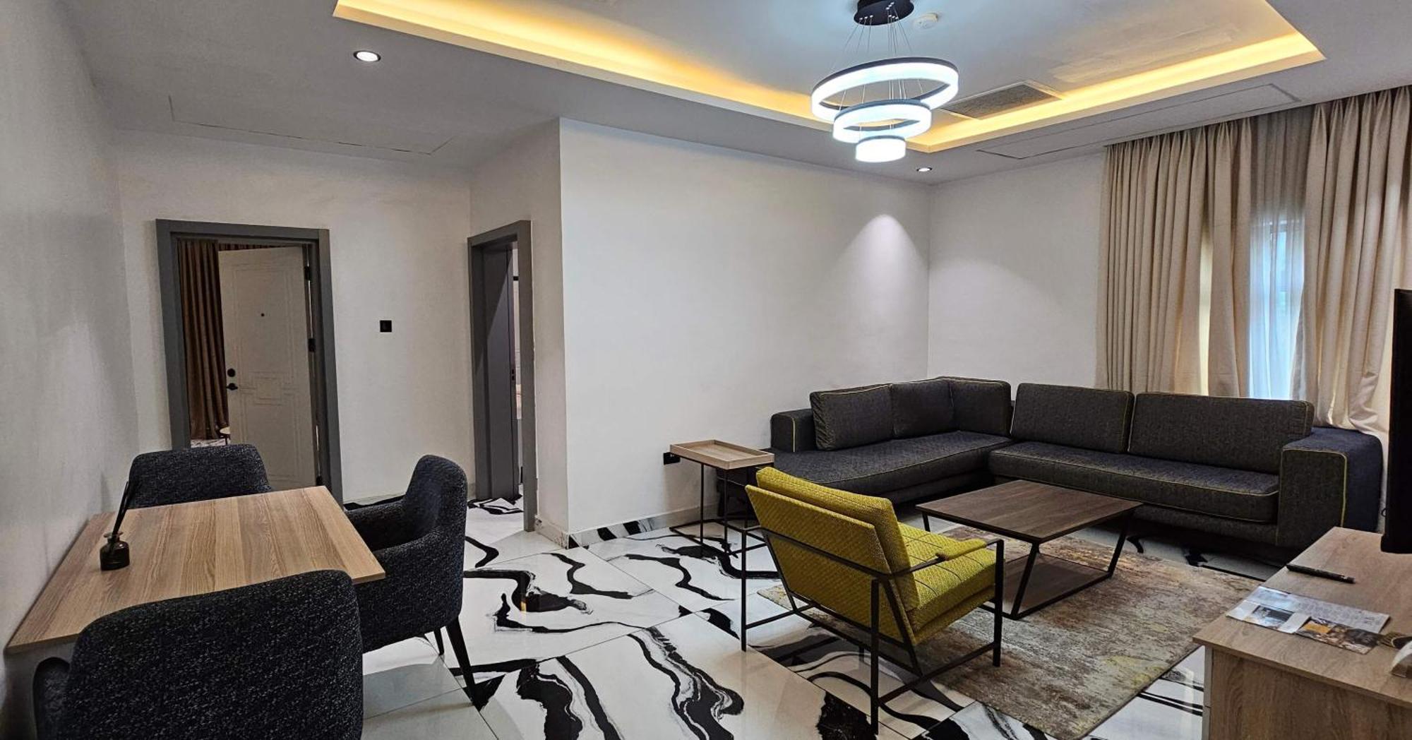 The Safron Hotel Lagos Dış mekan fotoğraf