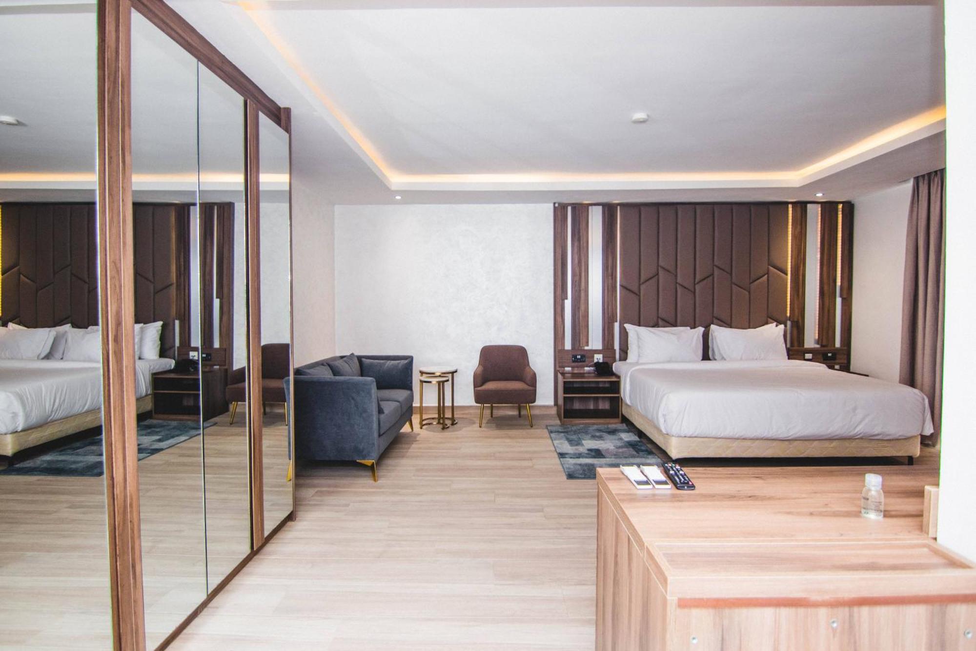 The Safron Hotel Lagos Dış mekan fotoğraf