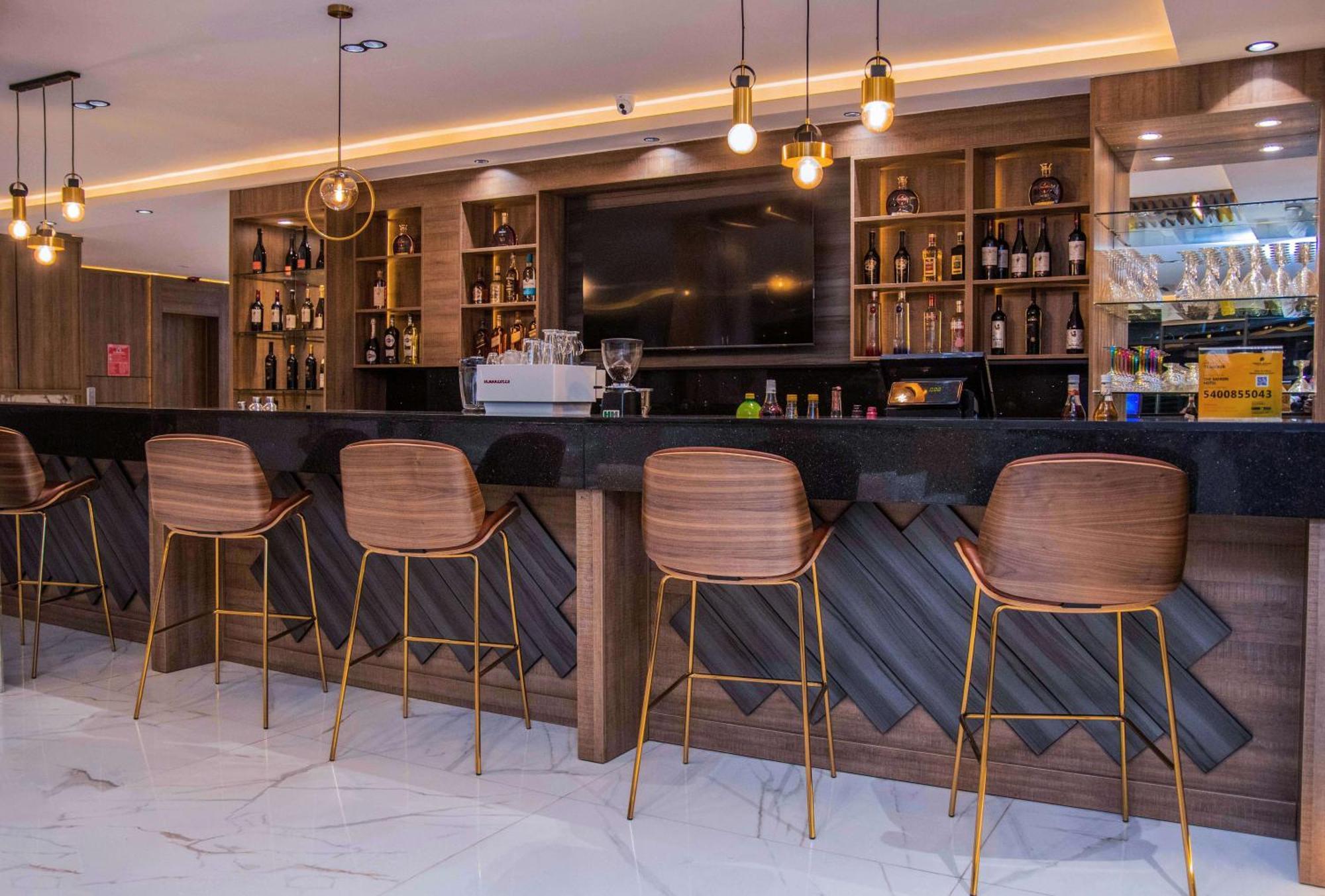 The Safron Hotel Lagos Dış mekan fotoğraf