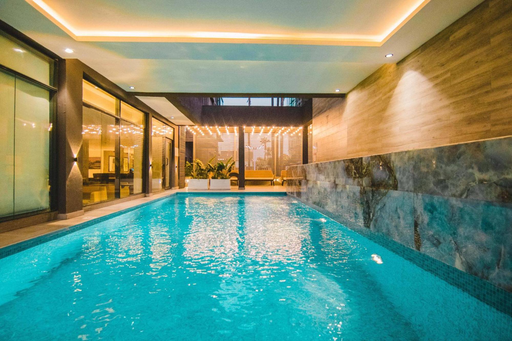 The Safron Hotel Lagos Dış mekan fotoğraf