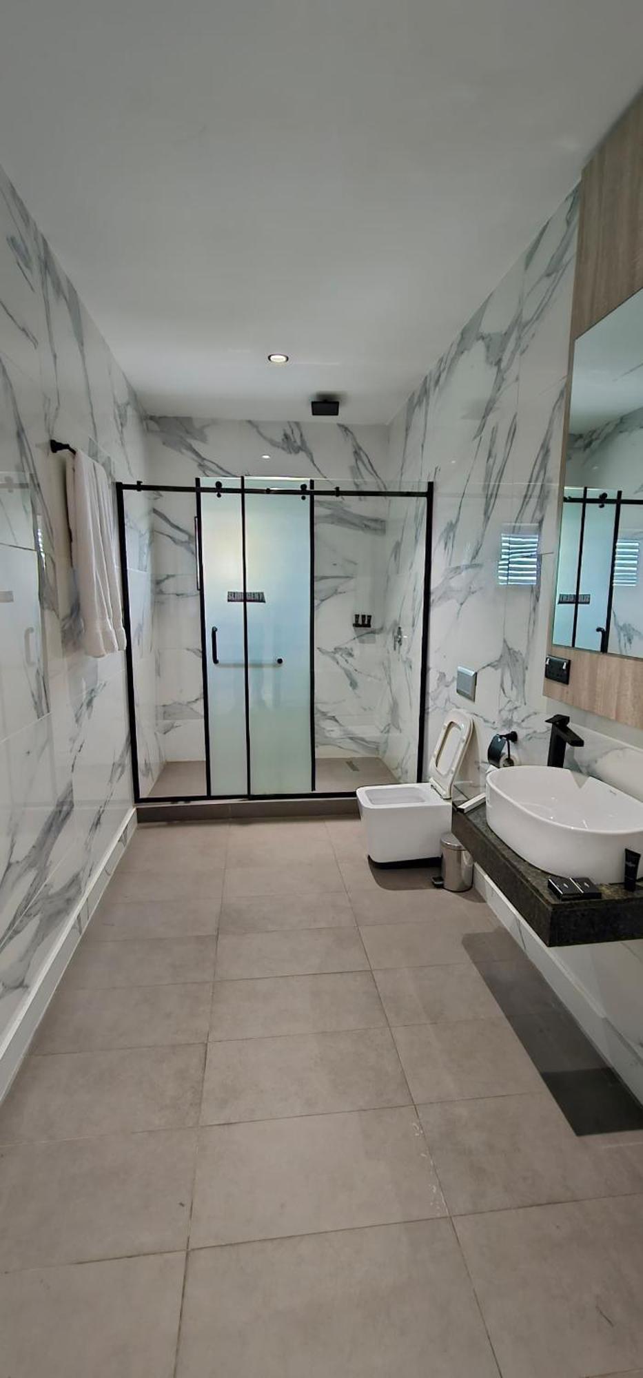 The Safron Hotel Lagos Dış mekan fotoğraf