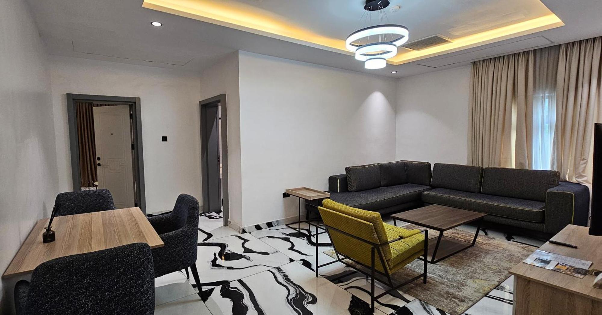 The Safron Hotel Lagos Dış mekan fotoğraf